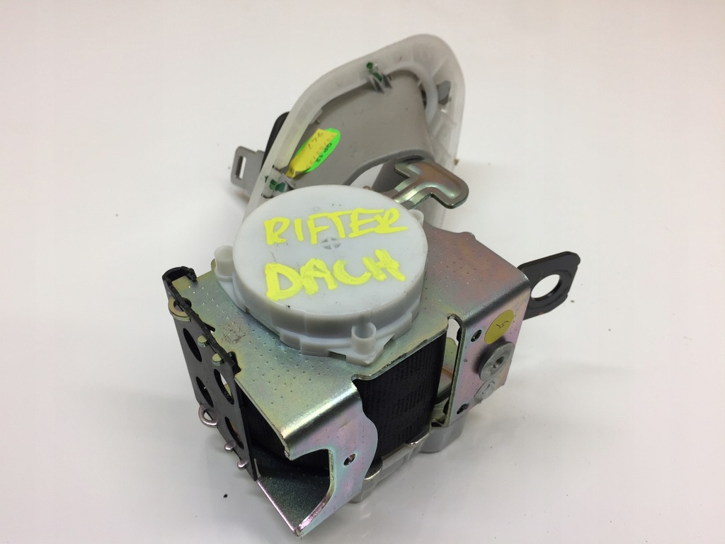 фото №3, Peugeot rifter pas безопасности задняя 34198419b