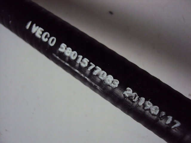 фото №4, Трос гальма ручного iveco daily iv 2.3 d рама