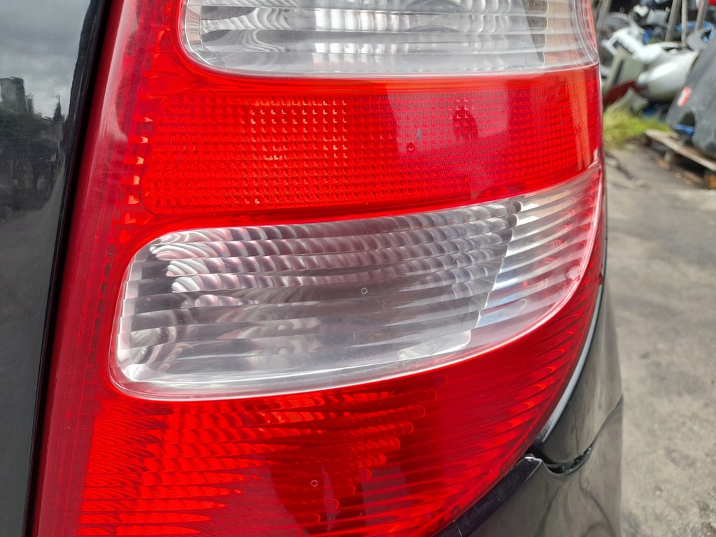 фото №10, Mercedes klasa a w169 лампа правий задня права задня