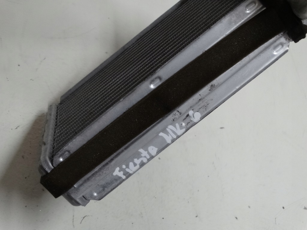фото №5, Радіатор обігрівач wody ford fiesta mk6