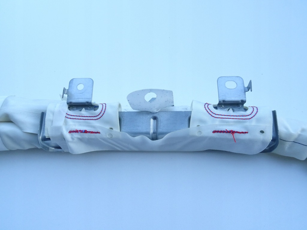 фото №11, Nissan micra k14 шторка безопасности подушка безопасности правая 985p0 5fl0a 2016-