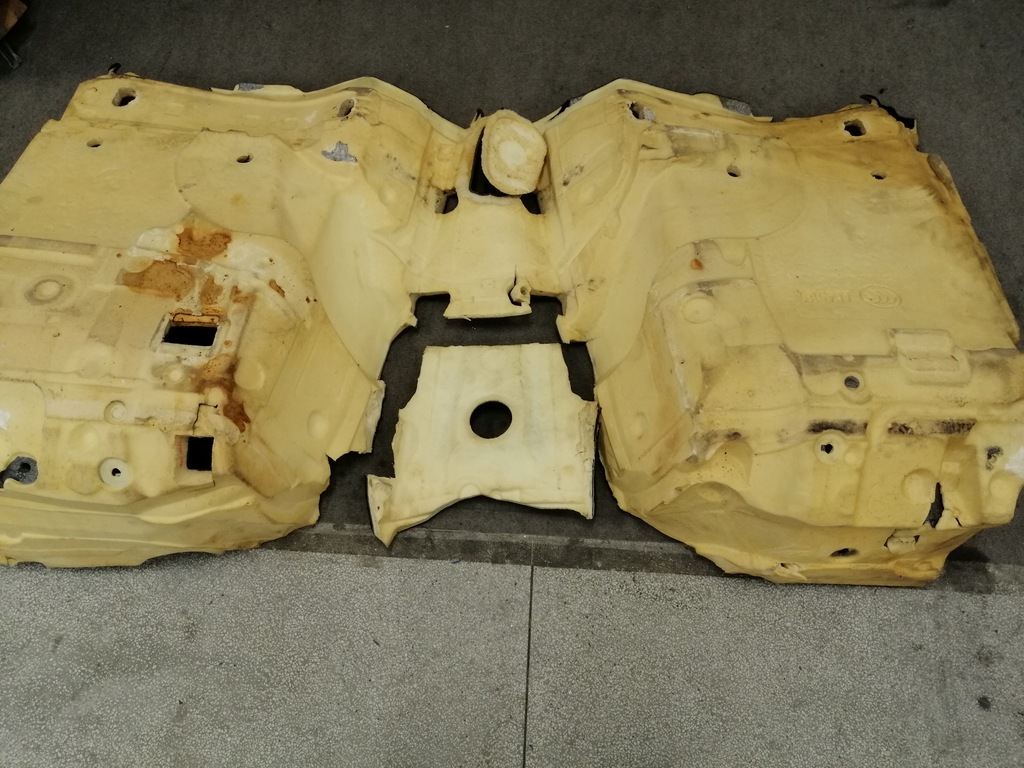 фото №5, Bmw f23 коврик передний антрацит 8055539