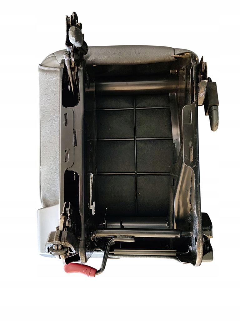 фото №11, Сиденье сиденья 3 ряд kpl fiat scudo ii expert iii jumpy iii 07-13