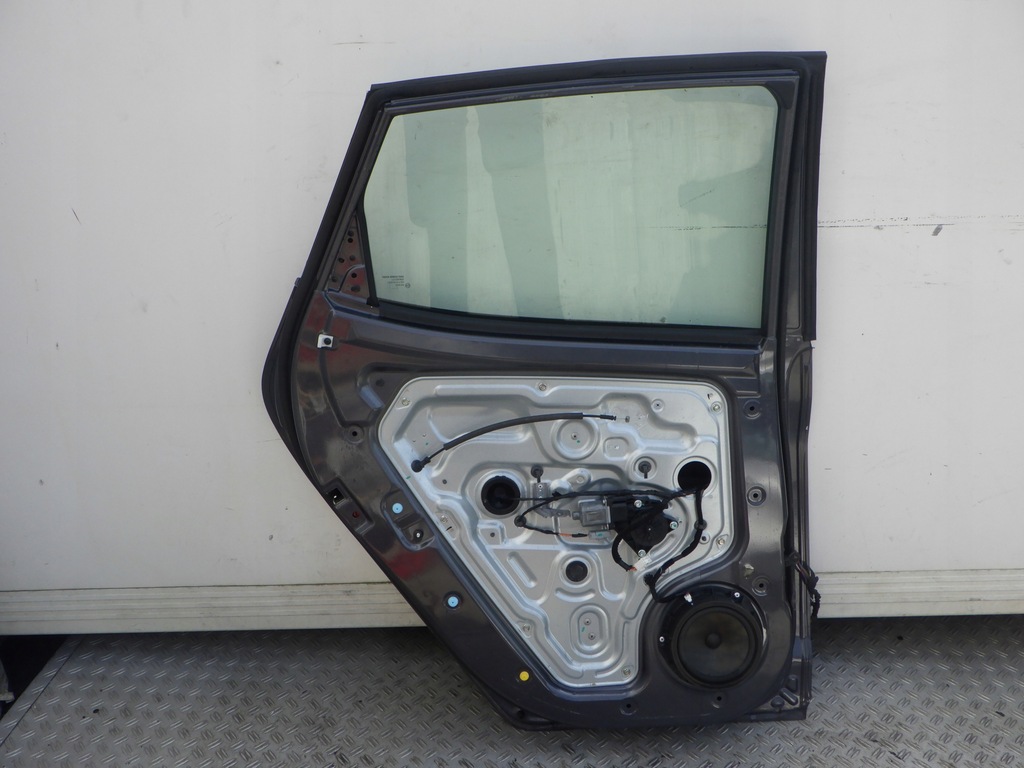 фото №6, Hyundai ix20 дверь левый задняя левая задние