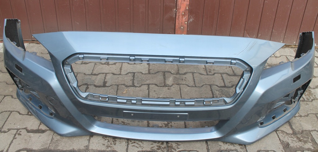 фото №1, Subaru levorg 14- передний бампер перед