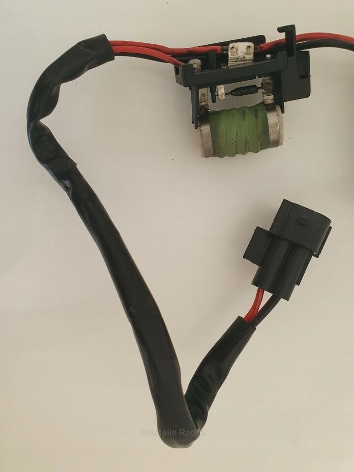 фото №3, Mini cooper r55 r56 r57 r58 r60 моторчик вентилятора 0130303027