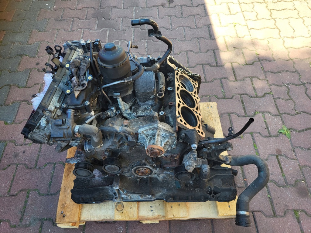 Купити Двигун audi a6 c6 рестайлінг  2.7 tdi can cana