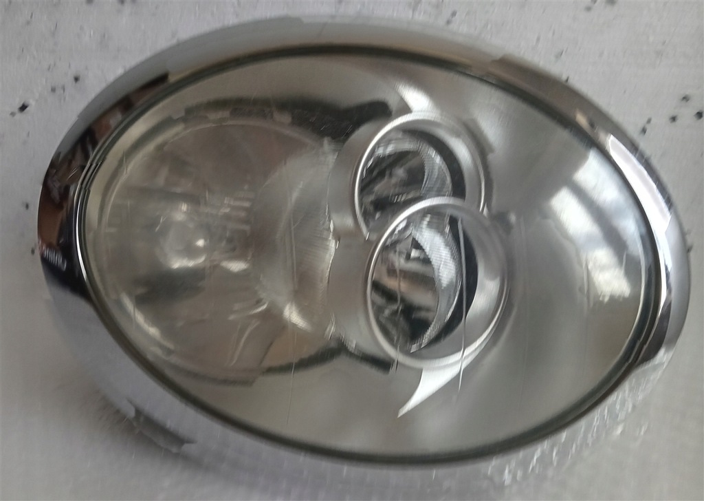 фото №9, Лампа левый перед mini cooper r50 r53 r56 lift 04-06 eu 6961345 0301218201