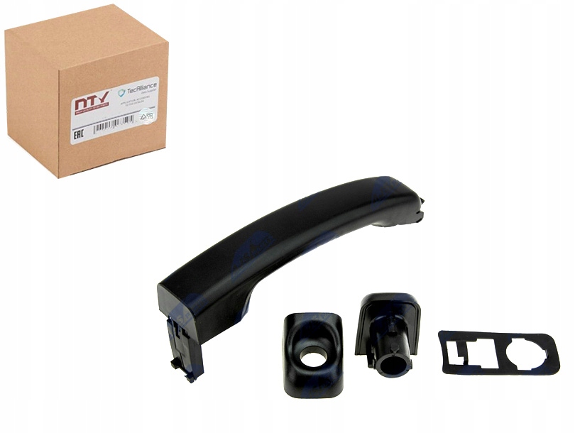 фото №1, Ручка наружная renault master iii 2010- opel movano b 2010- nissan