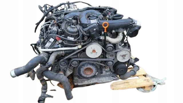Купить Двигатель audi a5 a6 q5 3.2 fsi cal