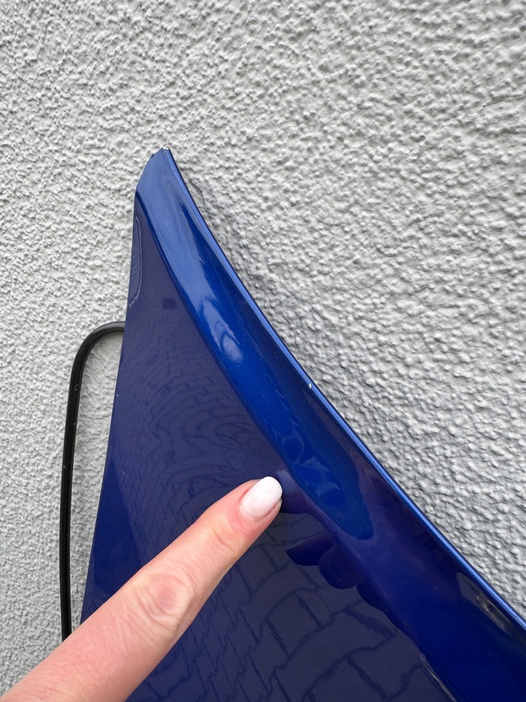 фото №16, Dodge challenger srt передня капот 2015+ комплектна оригінальна