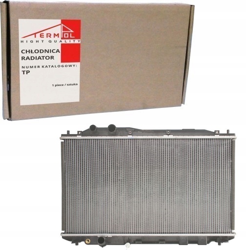 фото №1, Радиатор wody honda civic 2006 1.8 ivtec usa