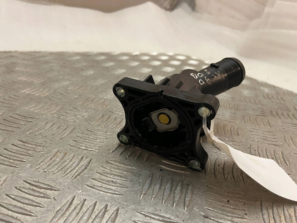 фото №6, Volvo xc90 2020 термостат / корпус термостата