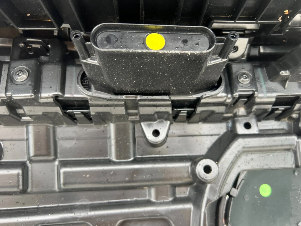 фото №15, Решітка радіатора решітка радіатора mercedes eqa 2021 a243 w243 бампер