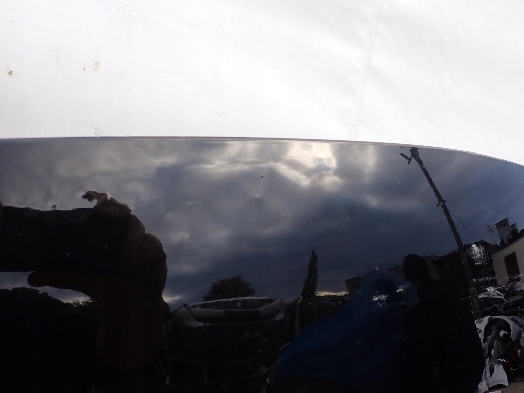 фото №12, Nissan 370z 09- капот кришка двигуна