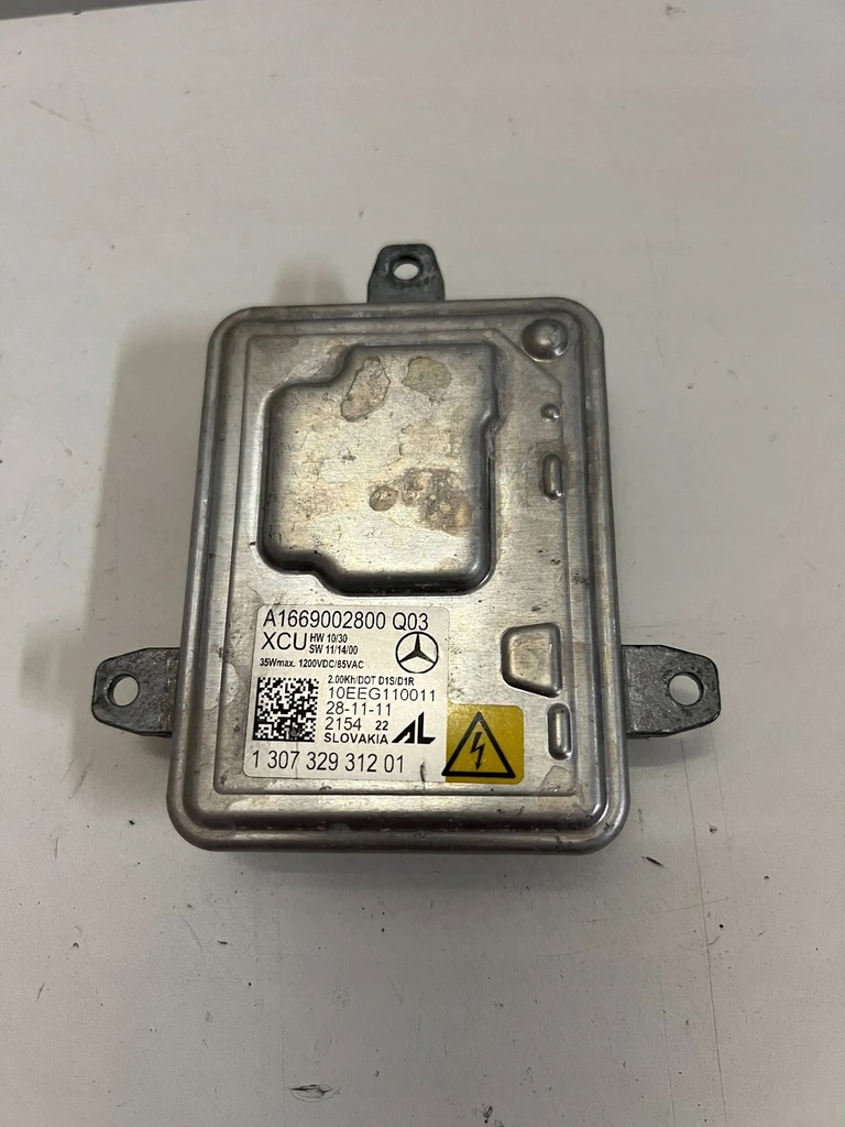 фото №1, Mercedes-benz glk x204 2011 преобразователи