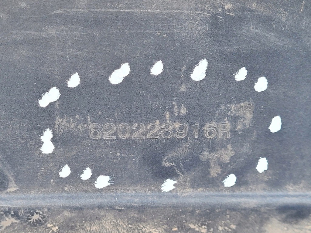 Renault trafic iii 3 | бампер перед передний 620223916r | 0033 Недорого