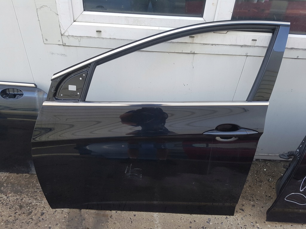 фото №1, Hyundai i40 11-18r дверь левая перед nka