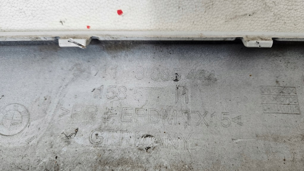 фото №11, Бампер перед передний bmw 3 g20 g21 lci lift m-pakiet 8085444