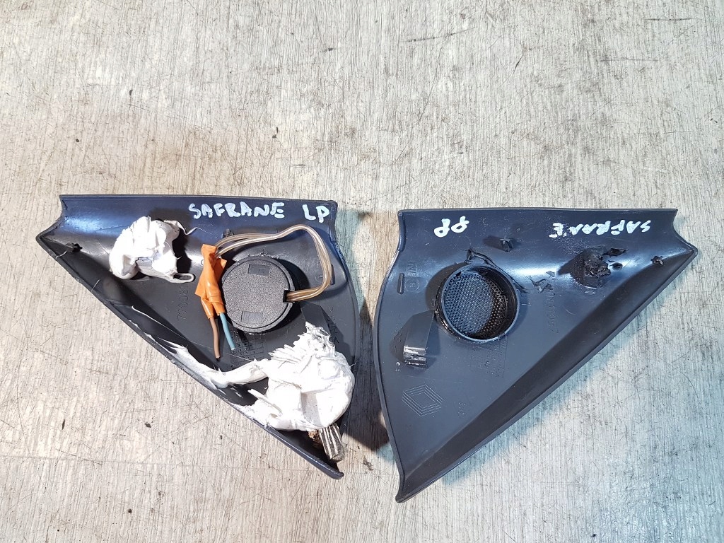 фото №3, Треугольник защита зеркало пара renault safrane