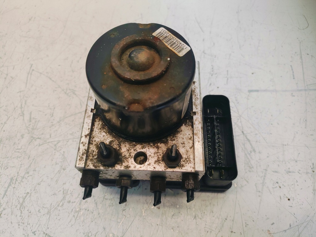 фото №7, Citroen c3 i 05- насос hmulcowa abs 9658260080 10.0207-0064.4