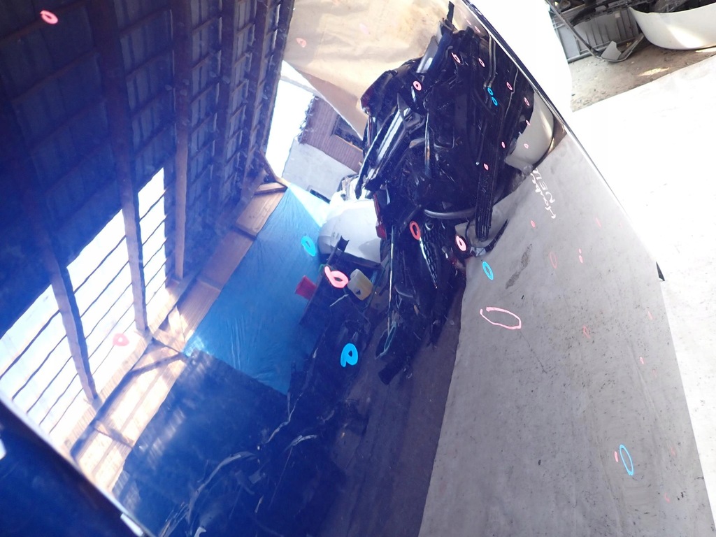 фото №10, Audi a4 b9 8w 15-23 капот кришка двигуна