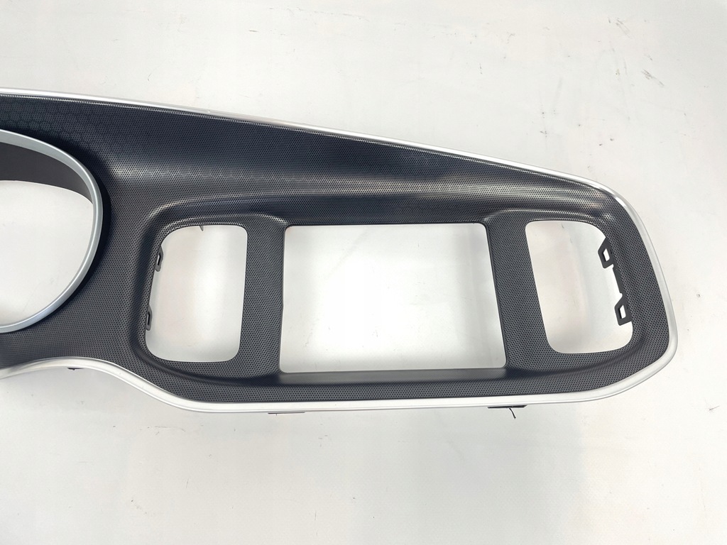 фото №5, Dodge charger 2015+ dekor панель приборы спидометра радио plaster соты