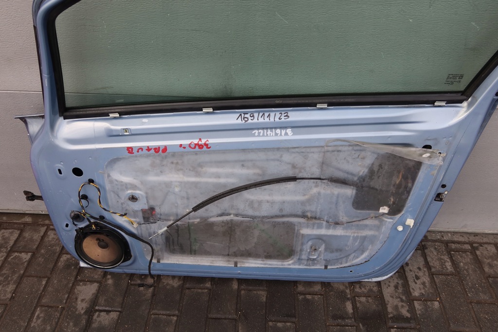 фото №10, Дверь правый перед corsa d 3 дверь