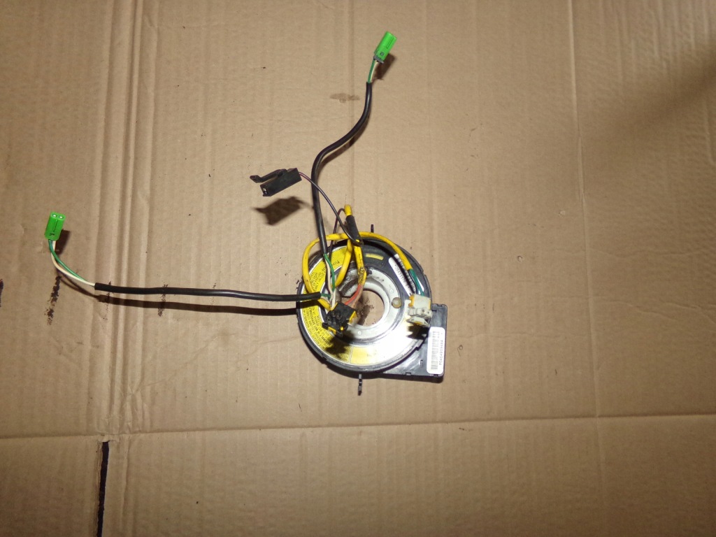 фото №1, Стрічка подушки безпеки шлейф dodge stratus ii 00-06r.