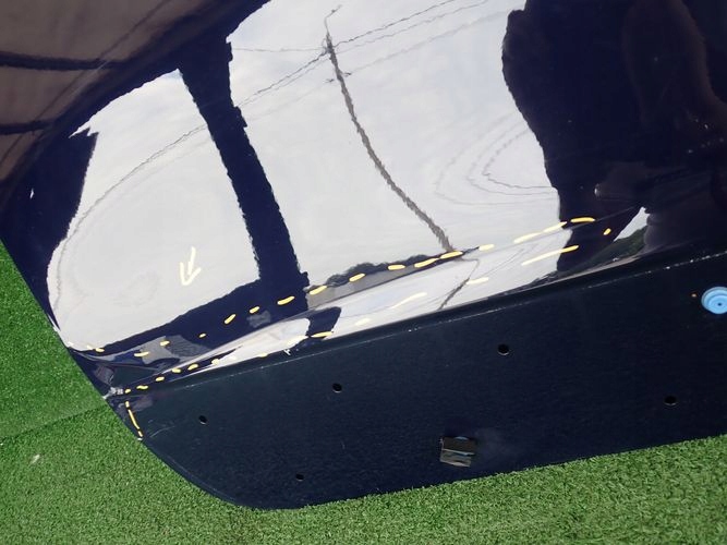 фото №6, Dacia dokker 12- дверь правое сдвижные