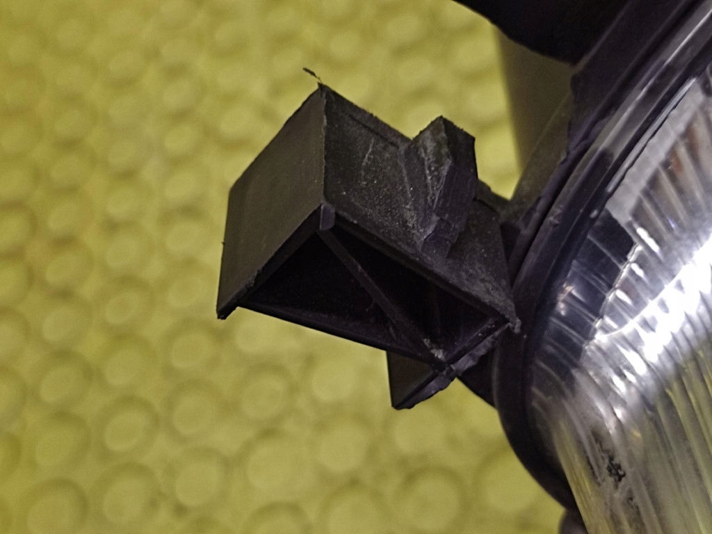 фото №8, Citroen xsara фара лампа лівий перед