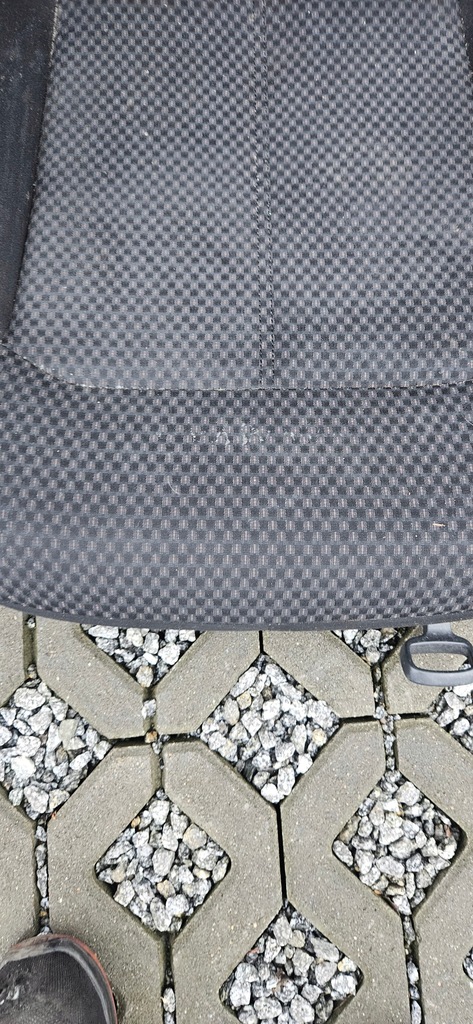 фото №10, Сидіння сидіння водія пасажира vw passat b7 3aa europa kombi europa