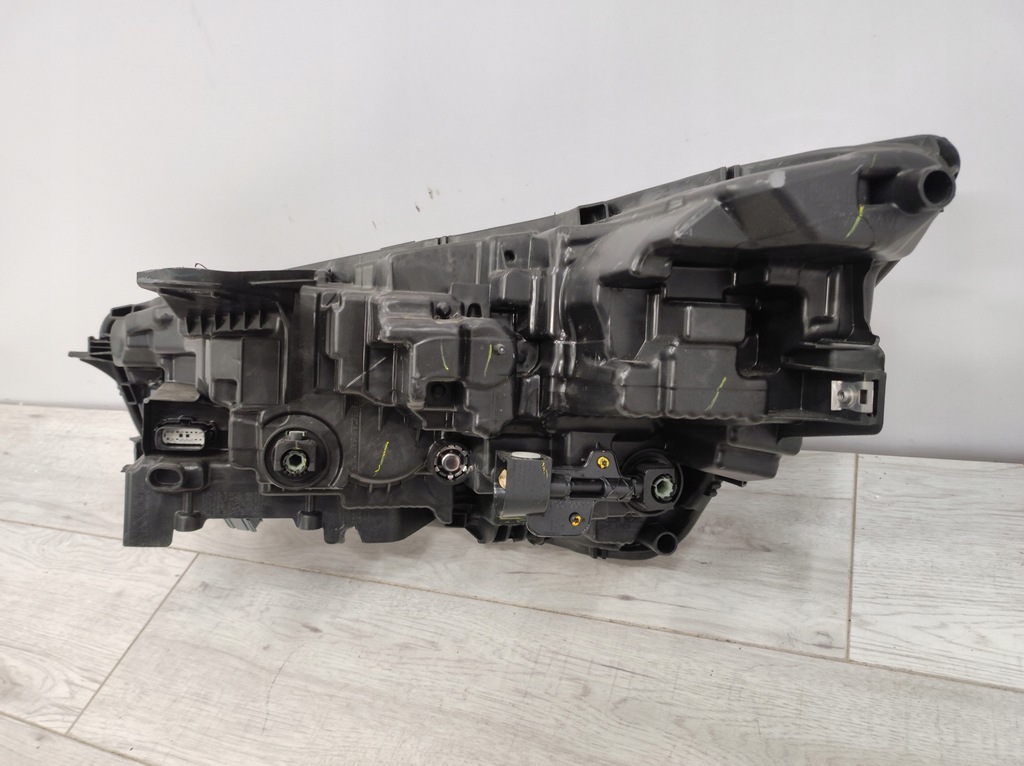 фото №11, Лампа перед передня права ford mustang mach-e full led high lj8b13e014ef