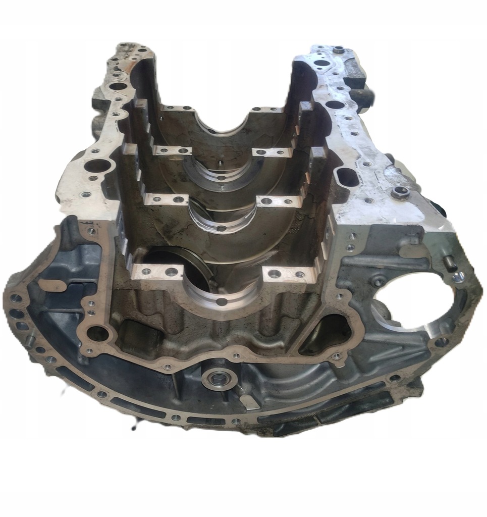 фото №9, Блок двигателя maserati ghibli iii 3.0 v6