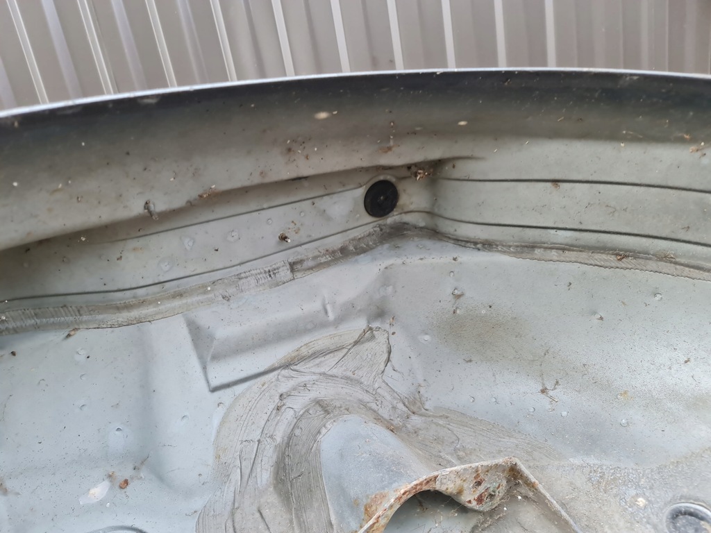 фото №7, Крила чверть правий задня s6 c5 szeroki kombi