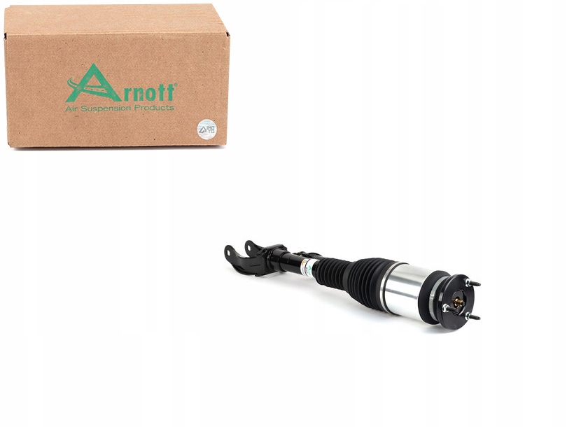 фото №1, Амортизатор пневмоподушка перед mercedes w166 x166