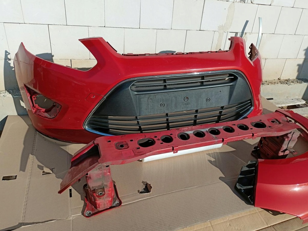 фото №5, Ford c-max ii крыло передний правый