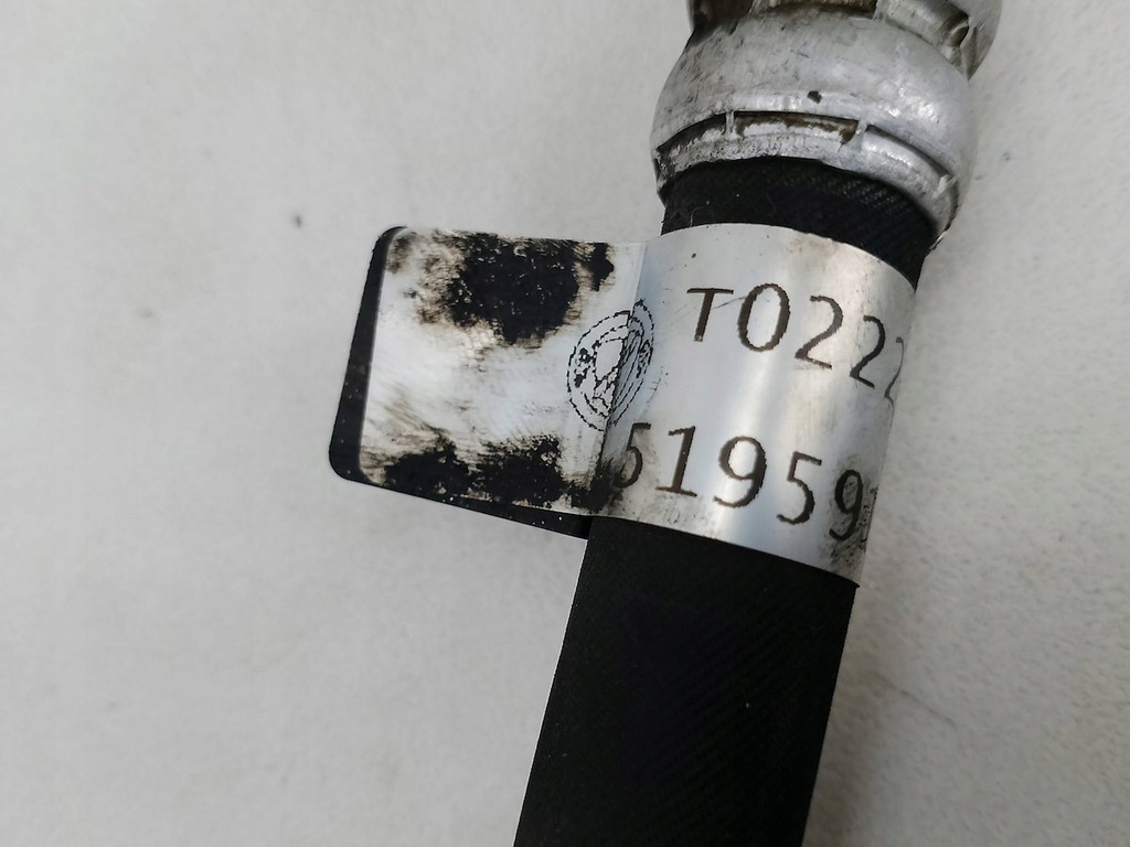 фото №6, Провода усилителя opel combo d 51959176 51841369 1.3 cdti