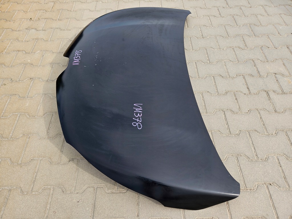 фото №9, Renault captur 13- капот кришка двигуна