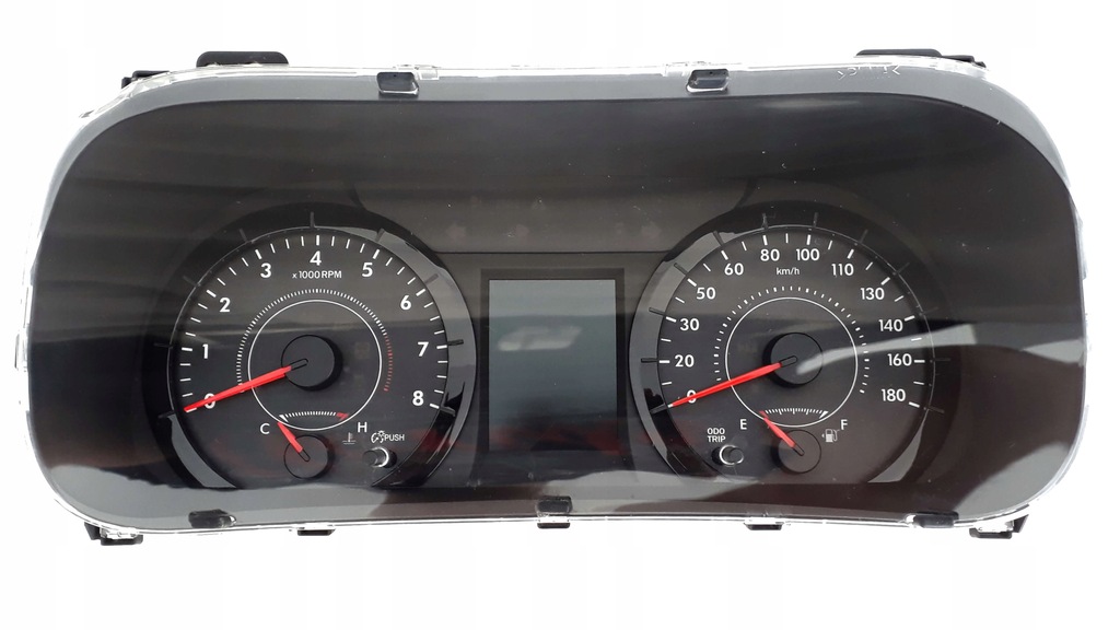 фото №6, Toyota sienna 3 тормозные диски спидометра с mph заменитель