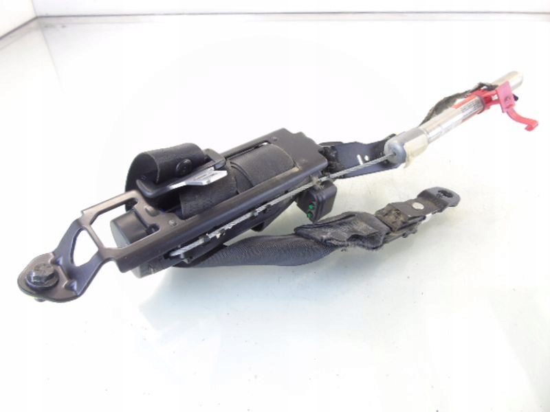 фото №1, Volvo xc70 ii pas безопасности правый перед v70