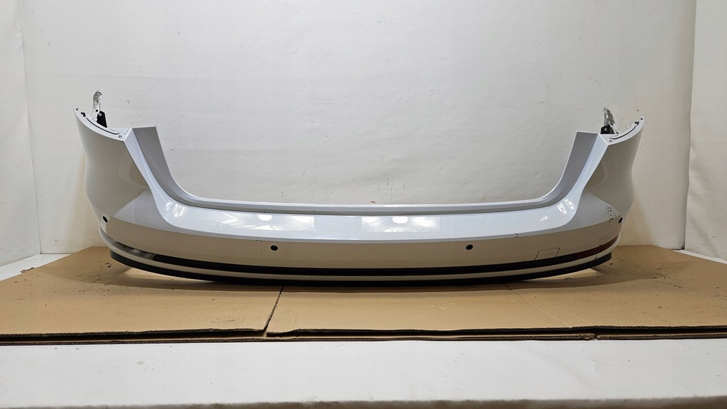 фото №8, Бампер задняя задний audi a4 b9 kombi 8w9