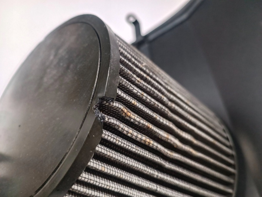 фото №8, Фільтр конічний захист повітрозабірник chevrolet camaro 2009-2015