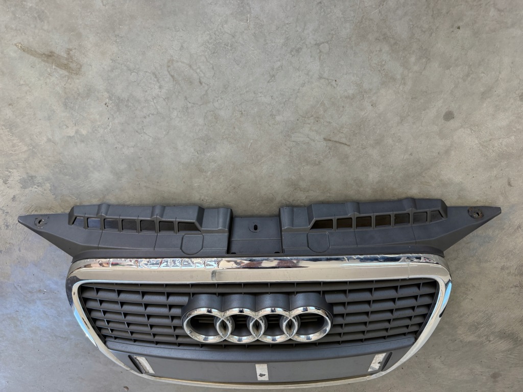 фото №6, Решётка радиатора бампера решётка радиатора радиатора audi a3 8p 8p4853651