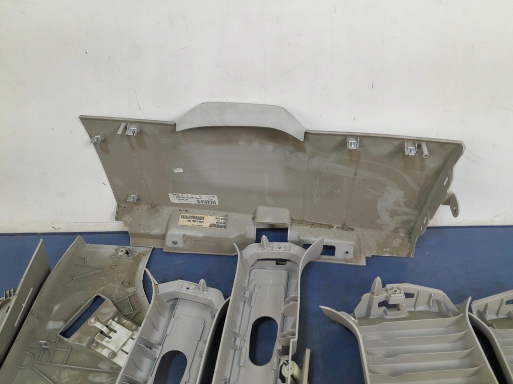 фото №11, Chrysler town country v защита потолочный стоек