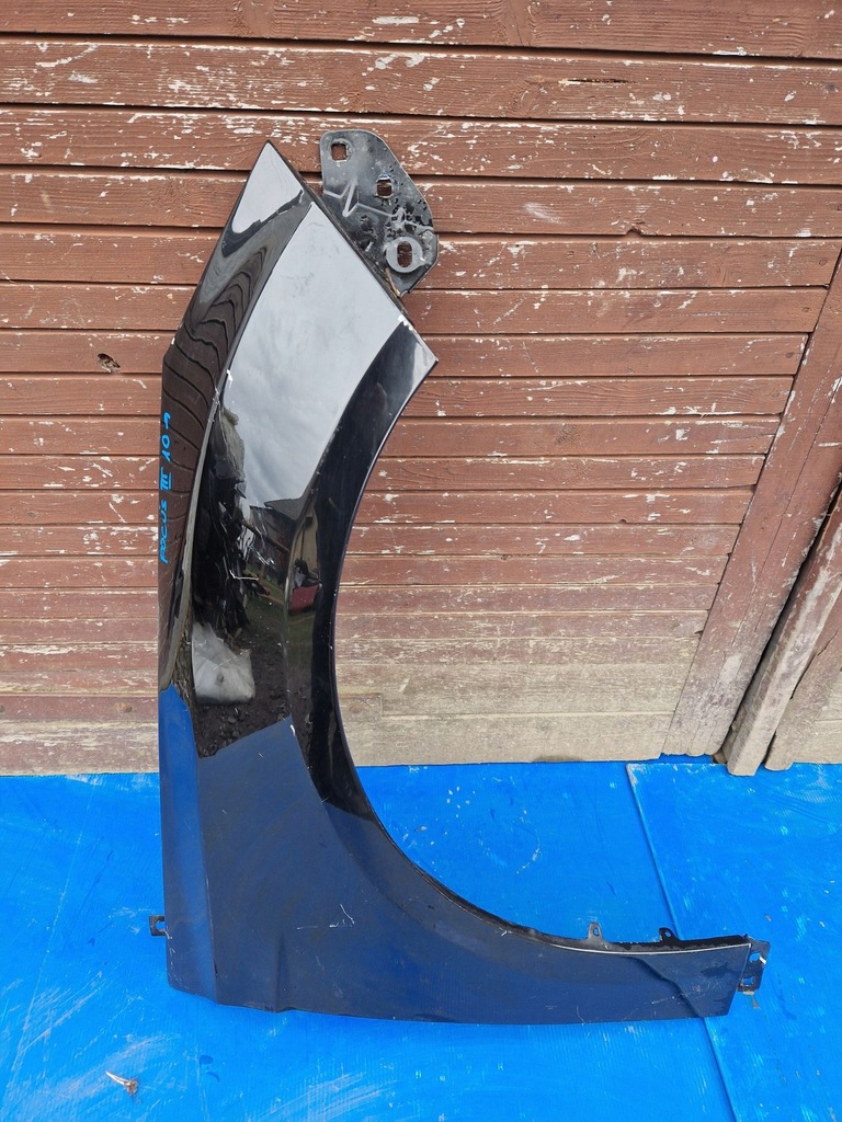 фото №1, Крыло правый передний ford focus iii 2010r-