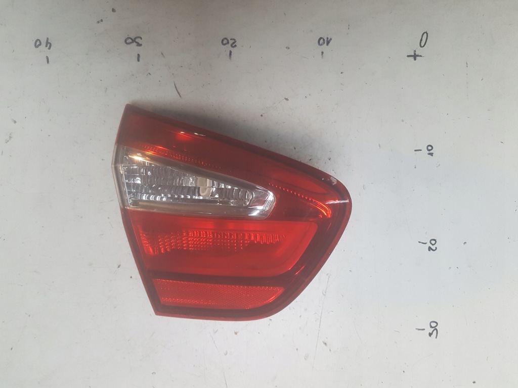 фото №1, Kia rio iii 11-15r hb лампа крышки левая задняя 5d