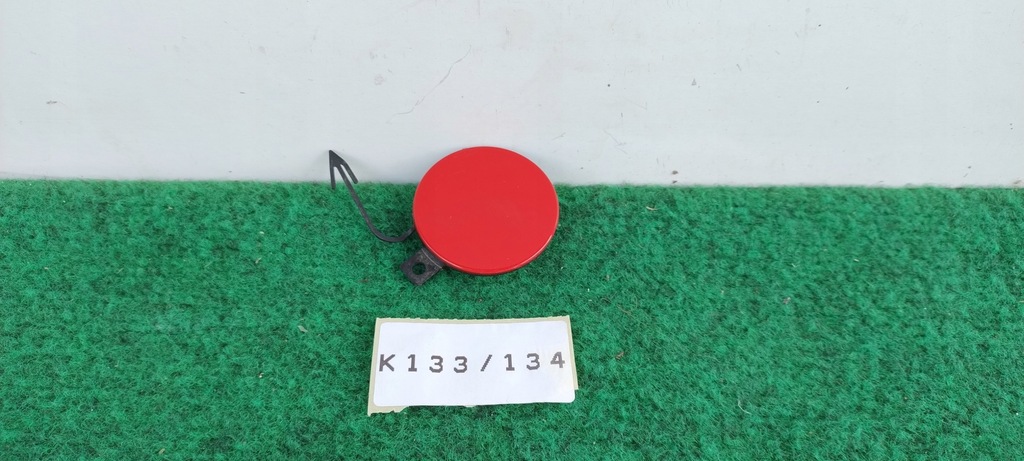 фото №1, Vw passat b7 3a заглушка фаркоп бампера перед оригинальный номер