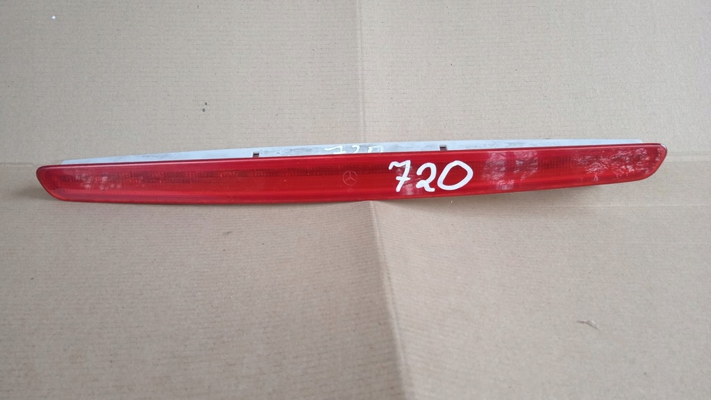 фото №1, Mercedes slk 200 r171 cabrio лампа стоп