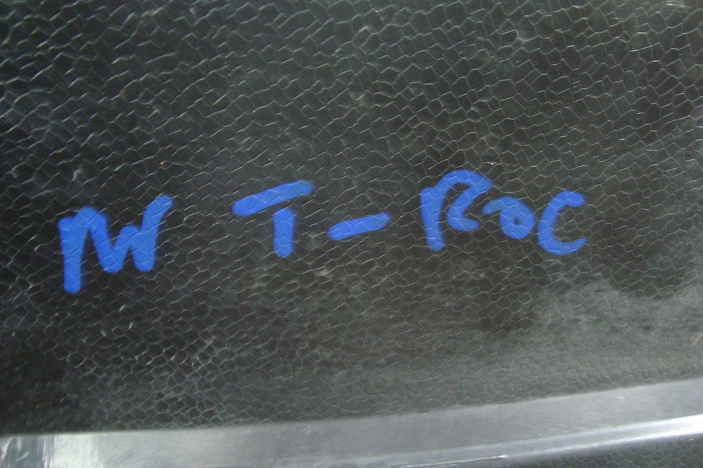 фото №10, Решётка радиатора решётка радиатора vw t-roc 17-20 2ga853651e